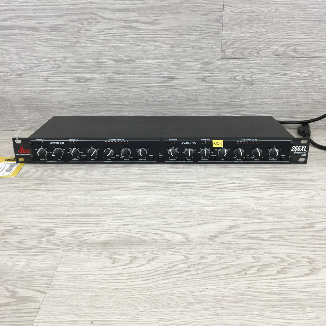Used Yamaha SPX90 MULTI FX Multi Effects