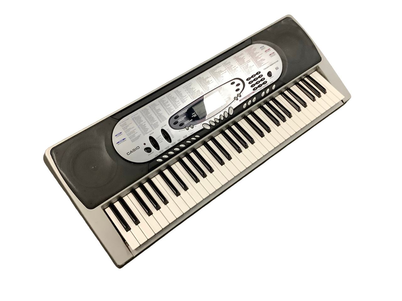 Used Casio CTK-573 Keyboard 61-Key