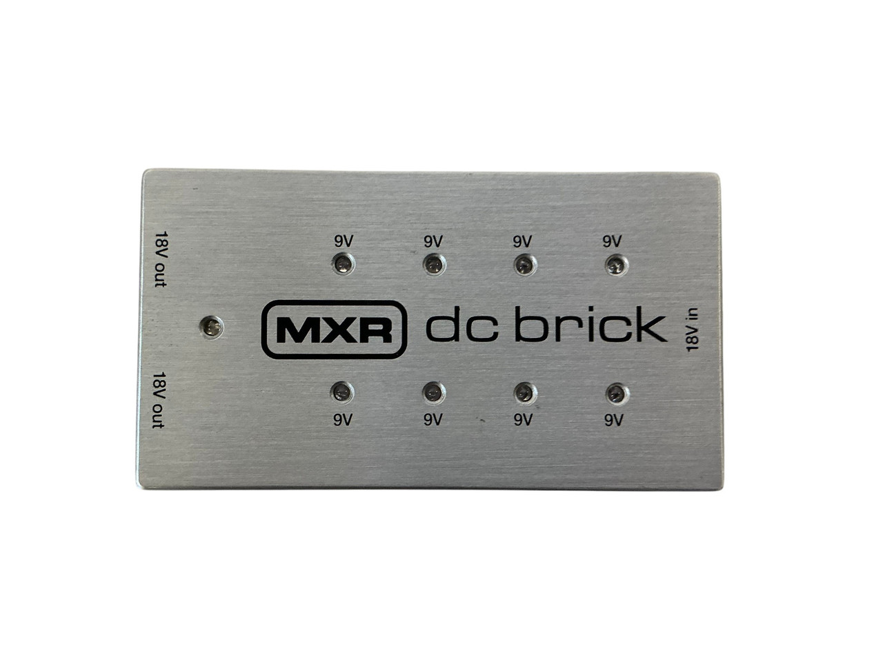 ギター MXR DC Brick MXR® DC BRICK™ POWER SUPPLY - Dunlop