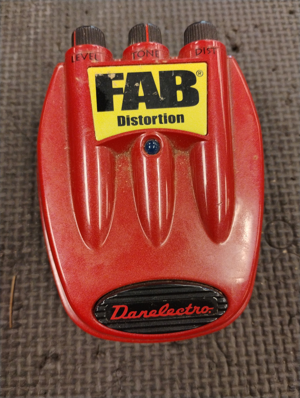 ギター Dan Electro / Fab Tone Used Danelectro FAB TONE DISTORTION Guitar Effect