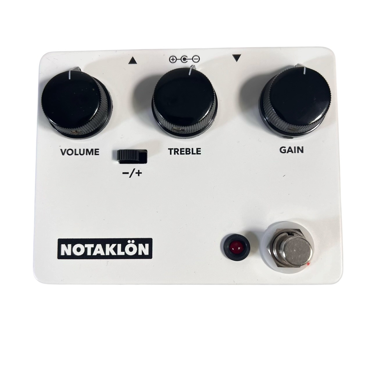 Used JHS Pedals NOTAKLON BUILT Overdrive Pedal