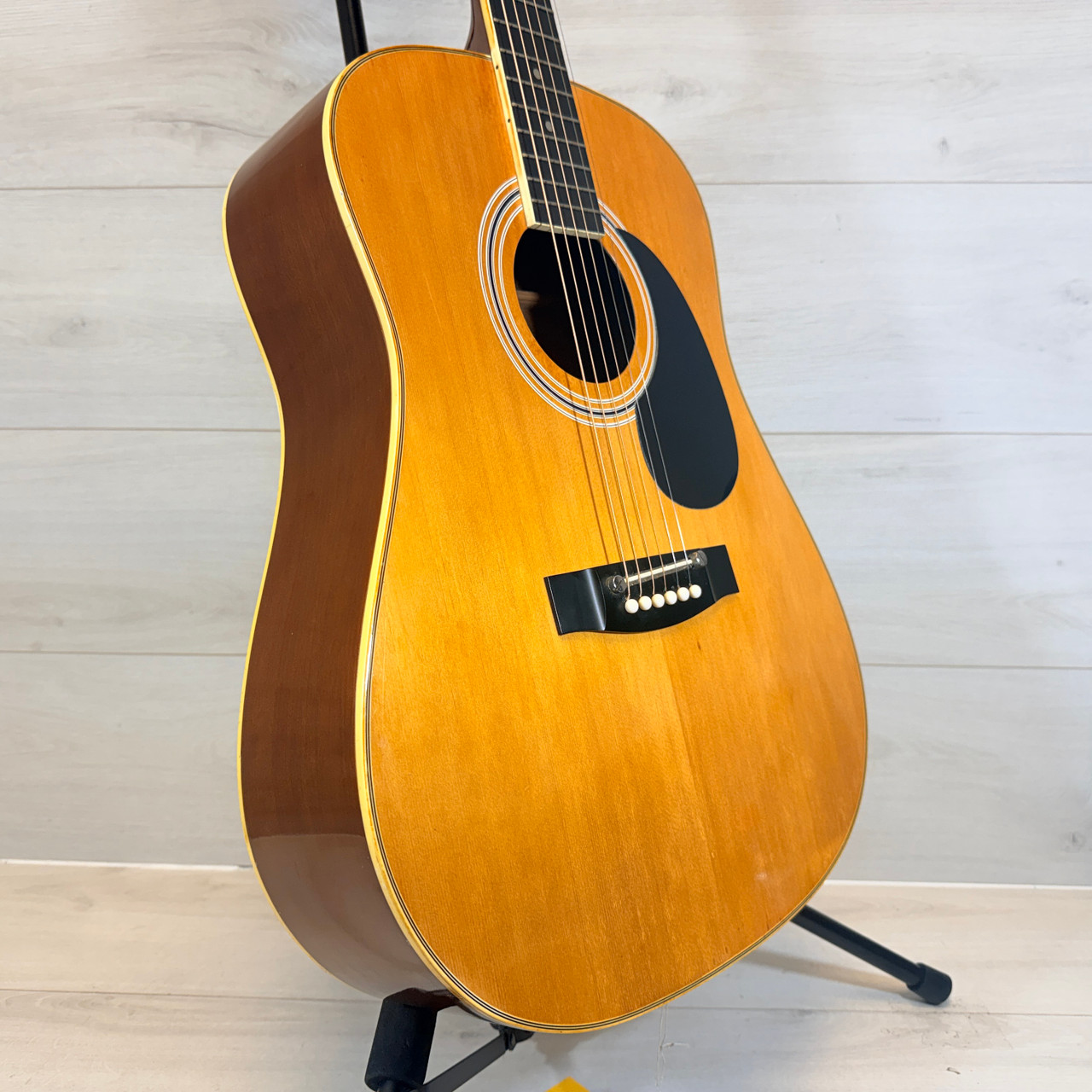 新古　Acoustic Harmony GR1 2m Used Harmony H166 Acoustic Guitar Wood