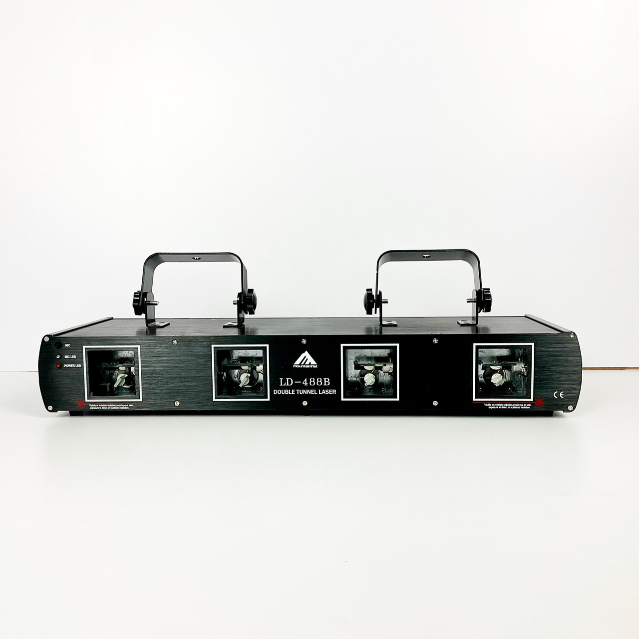 Used MountainNet LD-488B Double Tunnel Laser