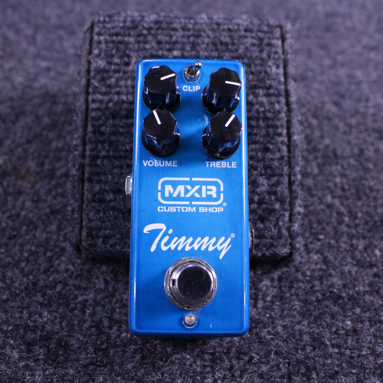 新古品 MXR Timmy overdrive Used MXR TIMMY OVERDRIVE PEDAL Overdrive Pedal