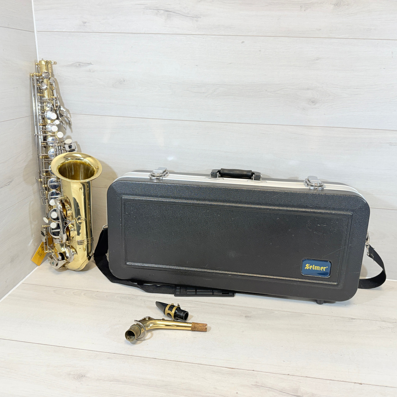 Used Selmer ARISTOCRAT AS600 Alto Saxophone