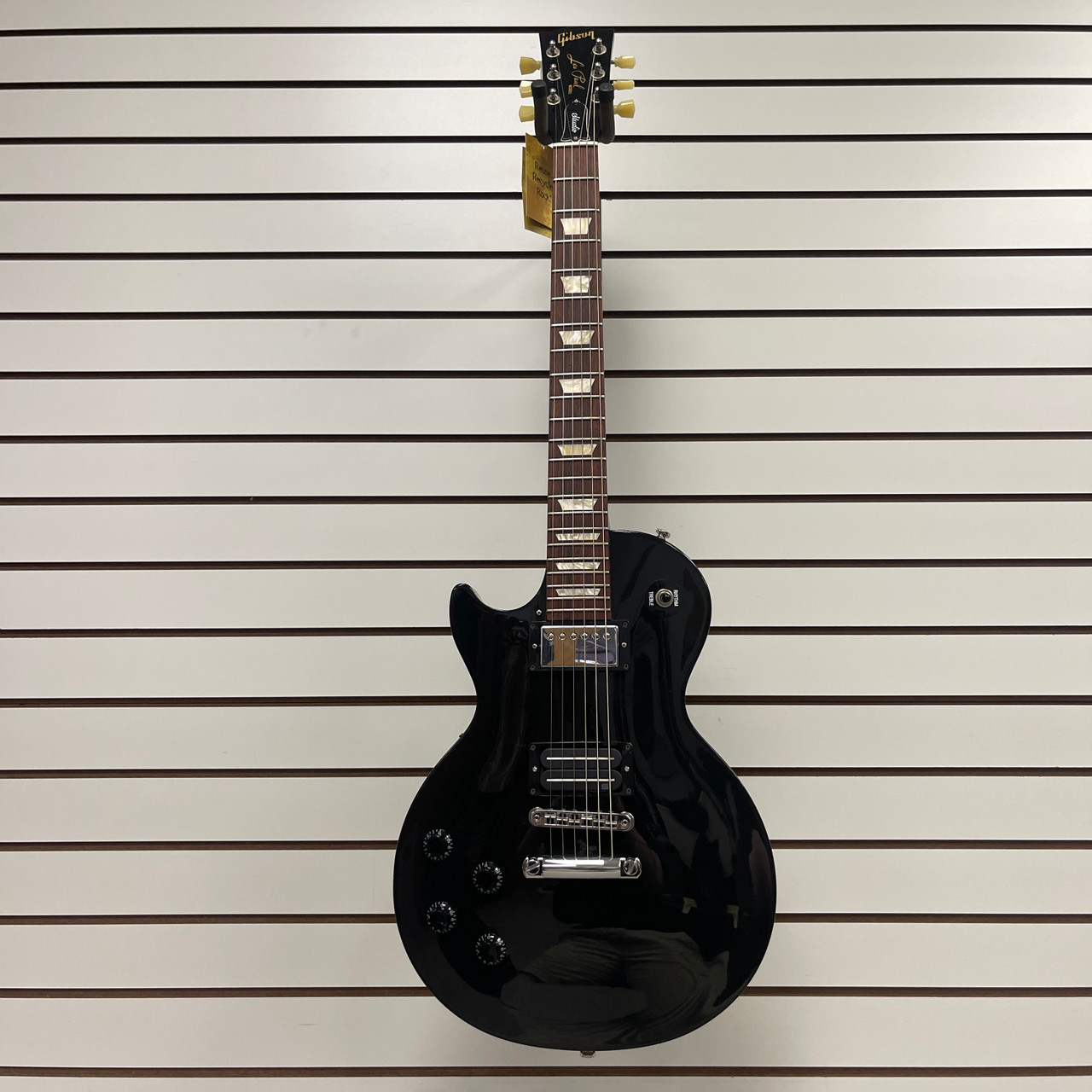Used Gibson 2012 LES PAUL STUDIO LEFTY MODDED LP Type Electric
