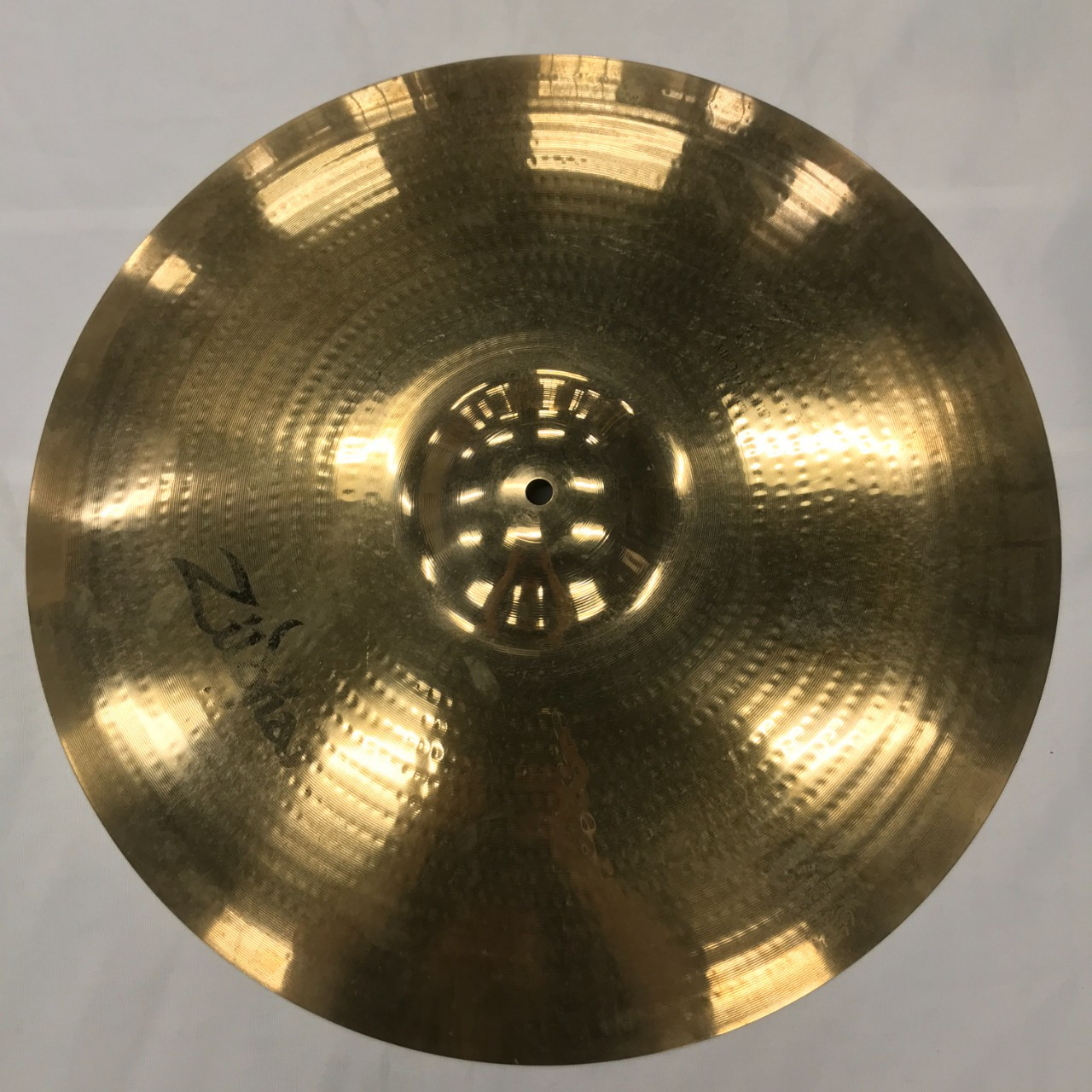 Used Zildjian A CUSTOM MEDIUM RIDE 20IN Ride Cymbal 20