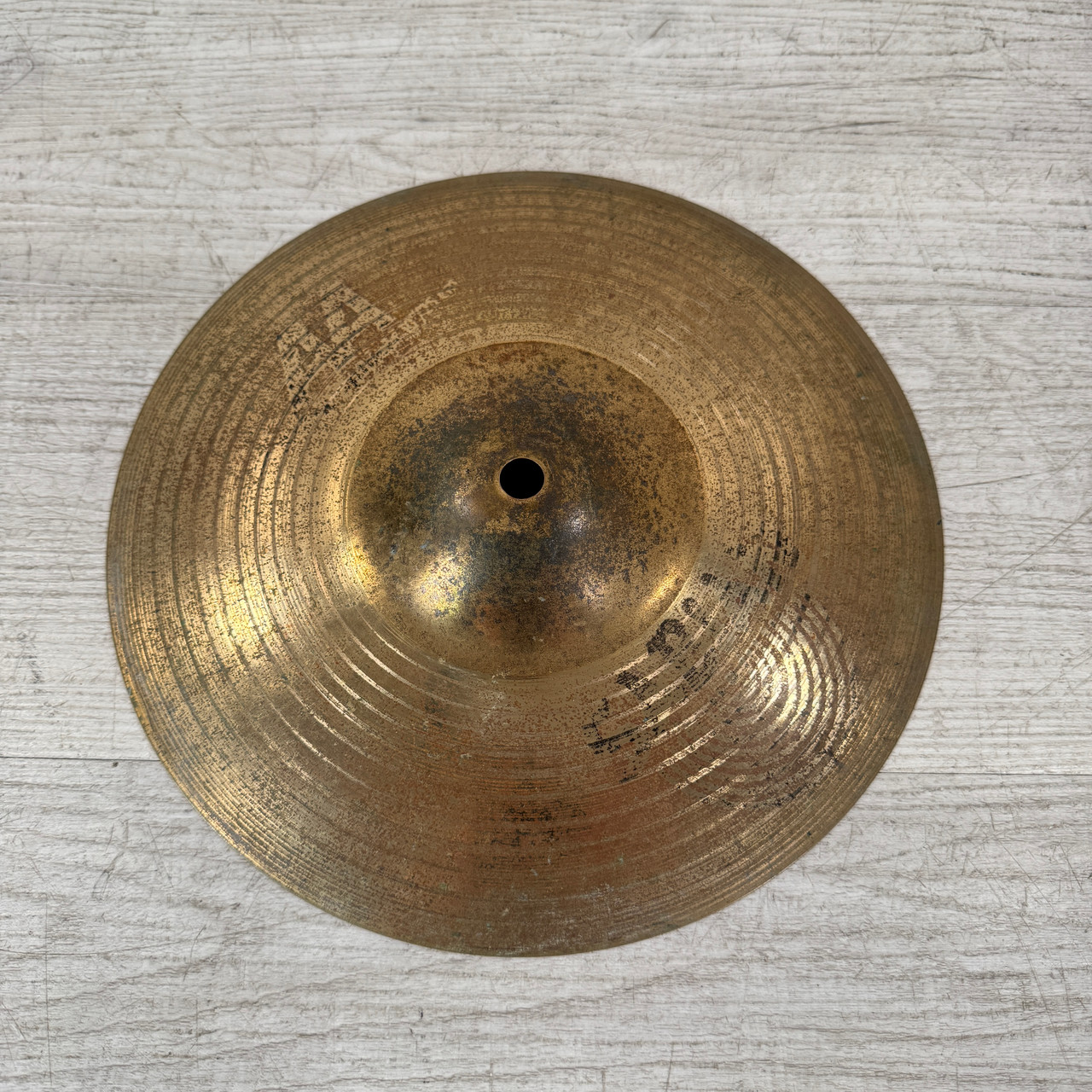 Used Sabian AA Metal X Splash Cymbal - 10-inch