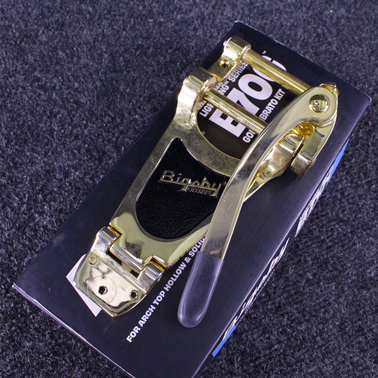 Bigsby トレモロブリッジ Tremolo and Polished ブリッジ ビグスビー