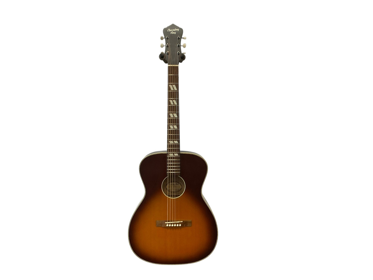 Used Recording King DIRTY 37 Laminate Top Acoustic Guitar Sunburst Used Recording King DIRTY 37 Laminate Top Acoustic Guitar Sunburst
