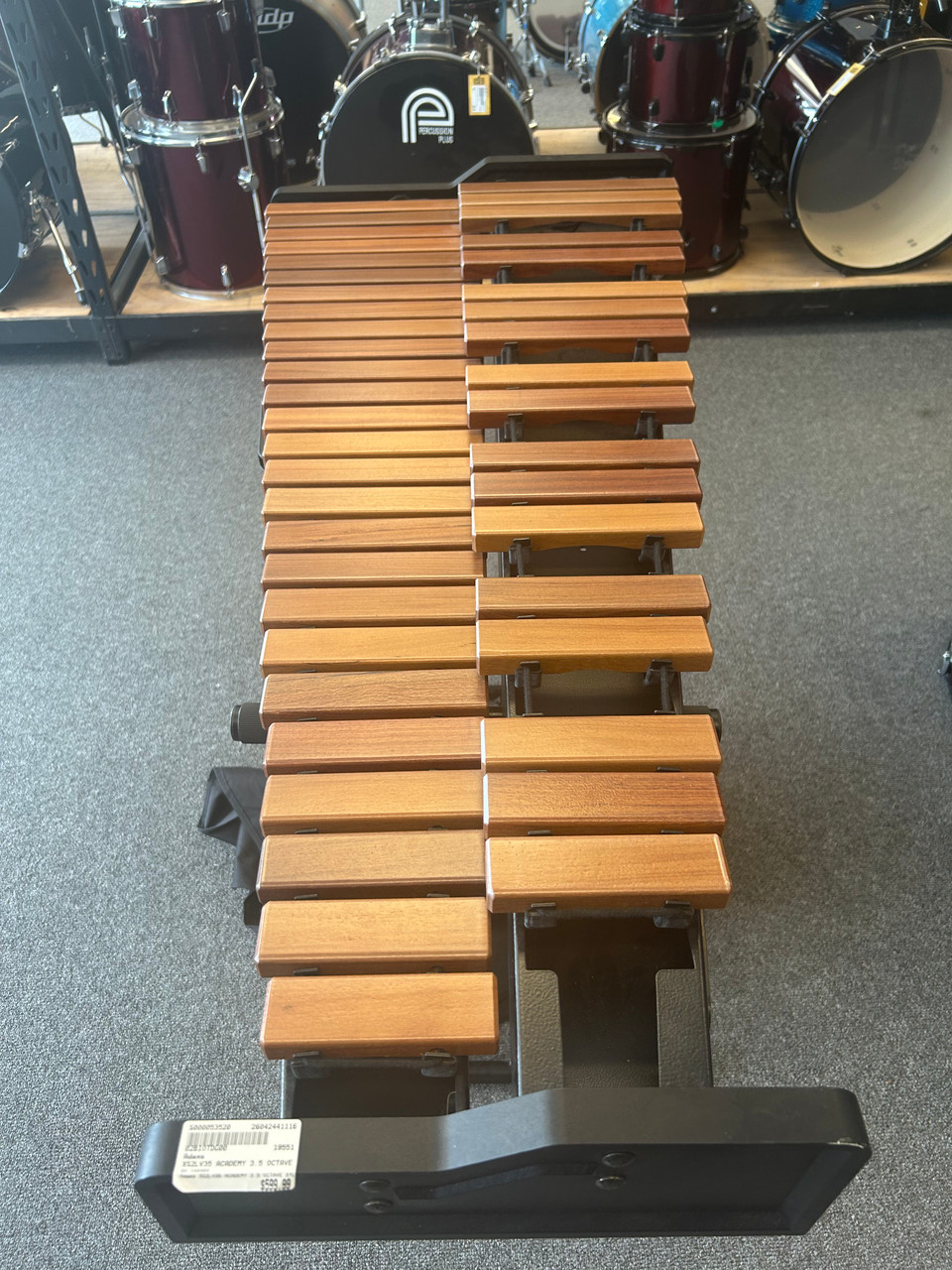 ミュージック 3million Used Adams XS2LV35 ACADEMY 3.5 OCTAVE XYLOPHONE Other Band Instrument