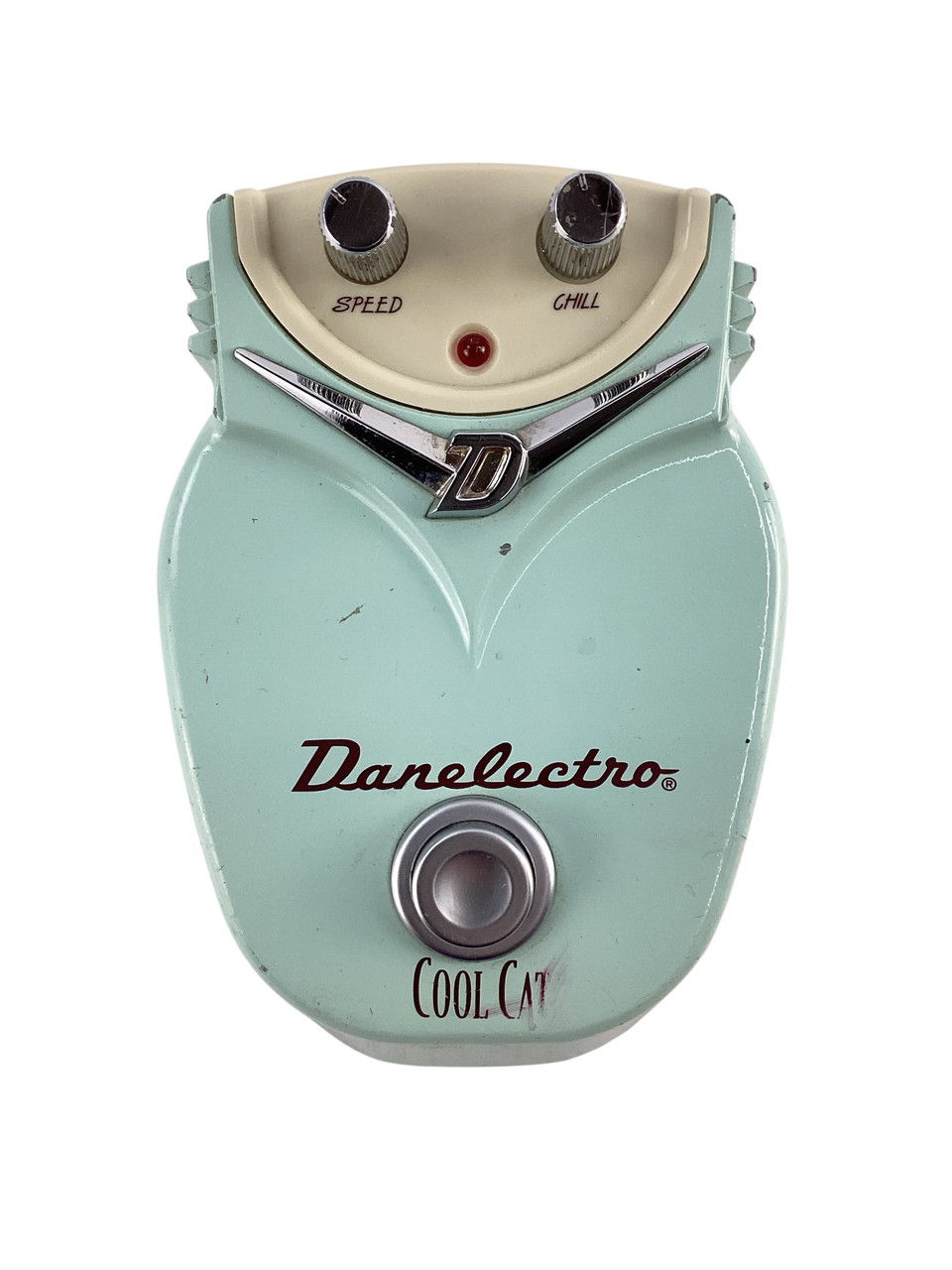 Used Danelectro COOL CAT CHORUS 9V Chorus Pedal