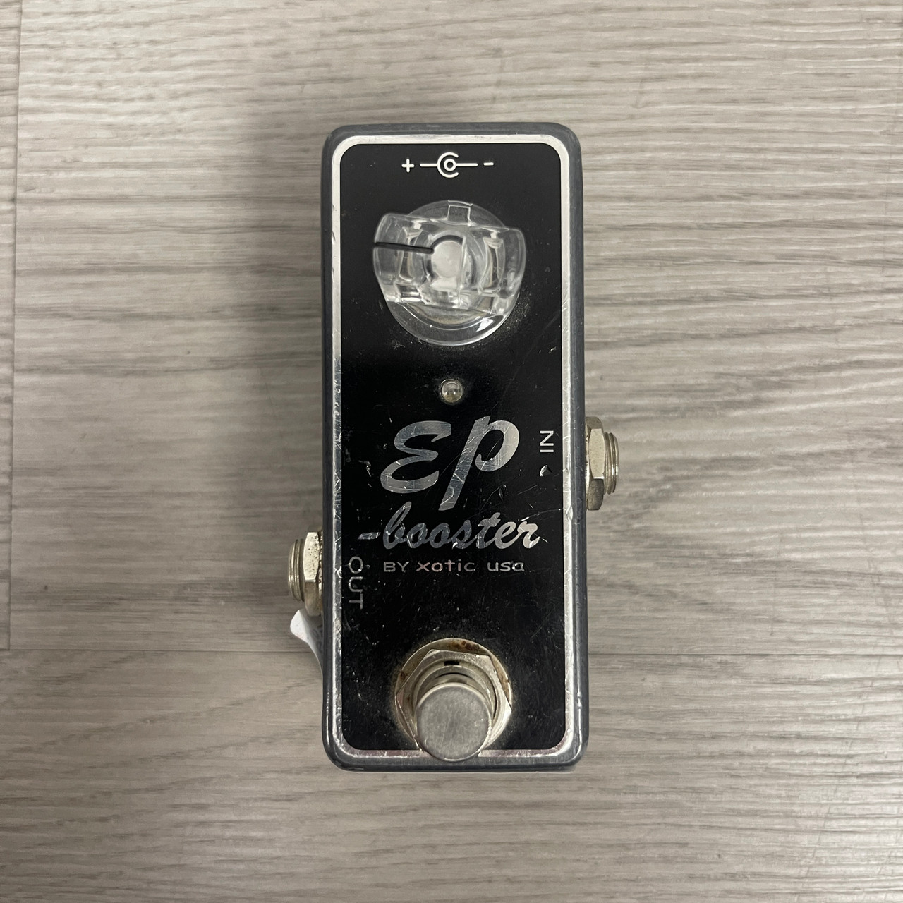 【USED】Xotic EP Booster Used Xotic EP BOOSTER Boost Pedal