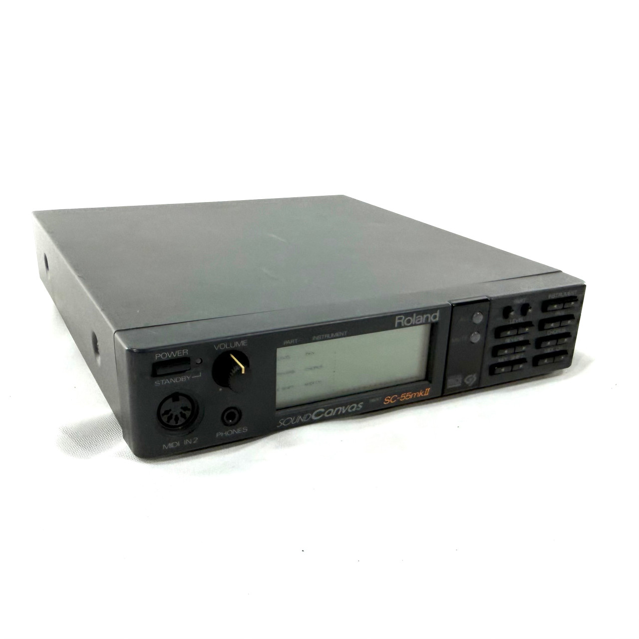 Used Roland SC-55 MKII SOUND CANVAS Compact Synthesizer Compact