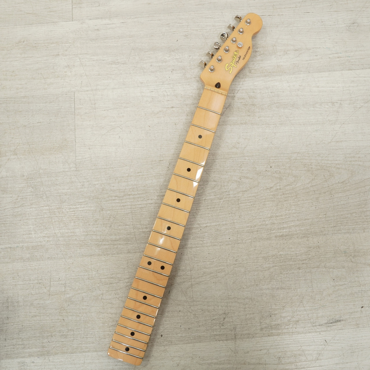 Used Squier Classic Vibe 60s Telecaster Neck