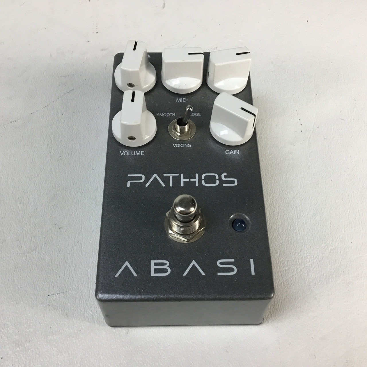 Used ABASI PATHOS Overdrive Pedal