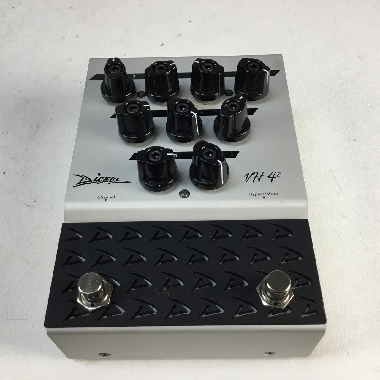 Used Diezel VH4-2 PEDAL Distortion Pedal