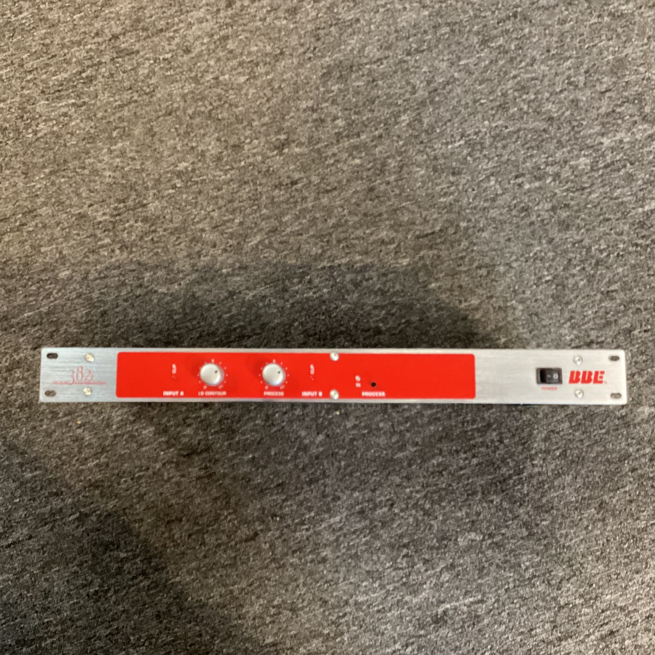 Used BBE 382I Equalizer