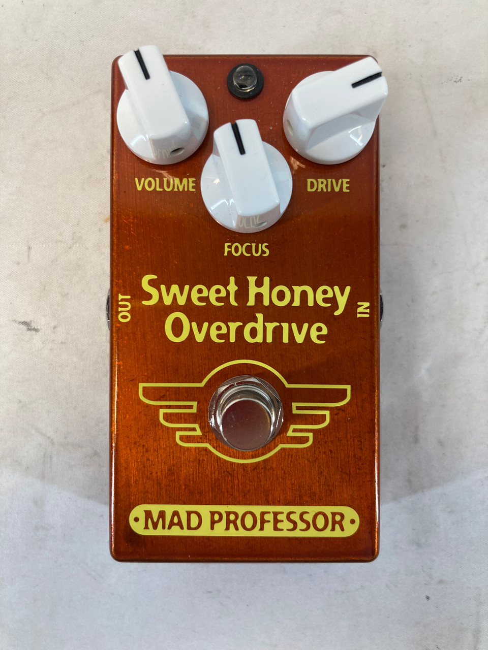 MAD PROFESSOR sweet honey od hw Mad Professor Sweet Honey