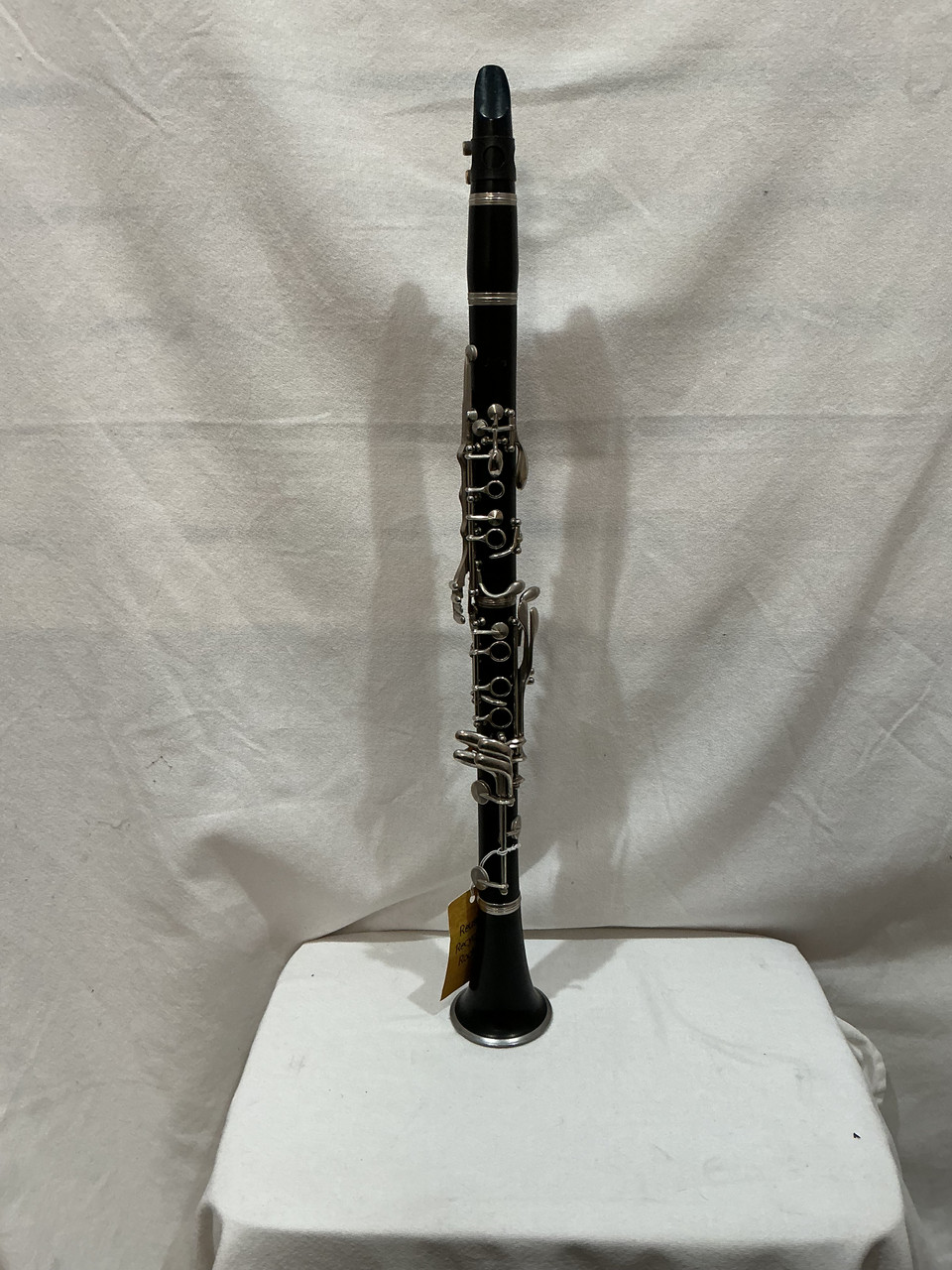 Used Artley CLARINET B FLAT 18S PRELUDE Wood Clarinet