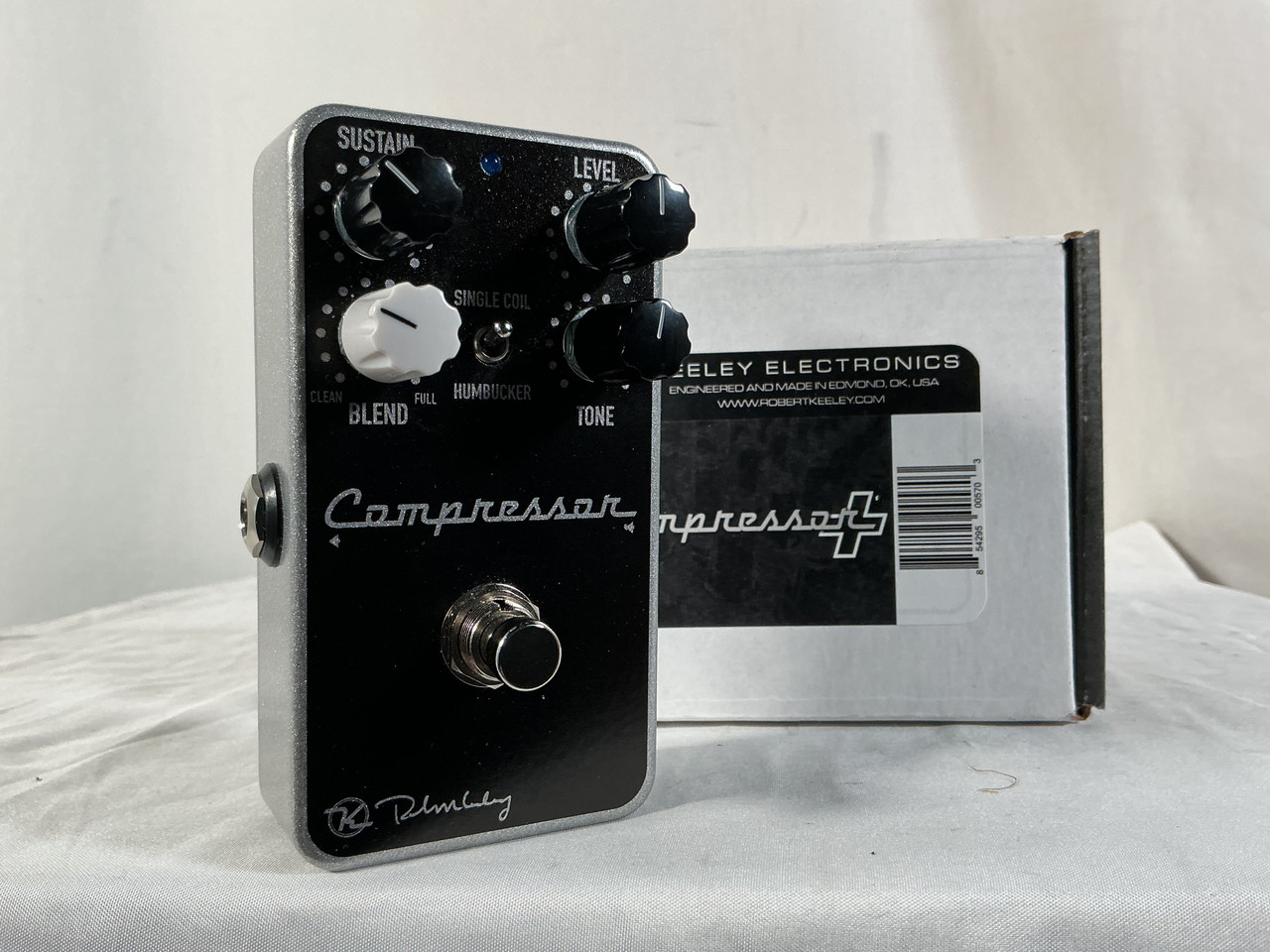 Keeley Compressor plus エフェクター Keeley Compressor Plus - 20 for 20 Limited Edition - Keeley