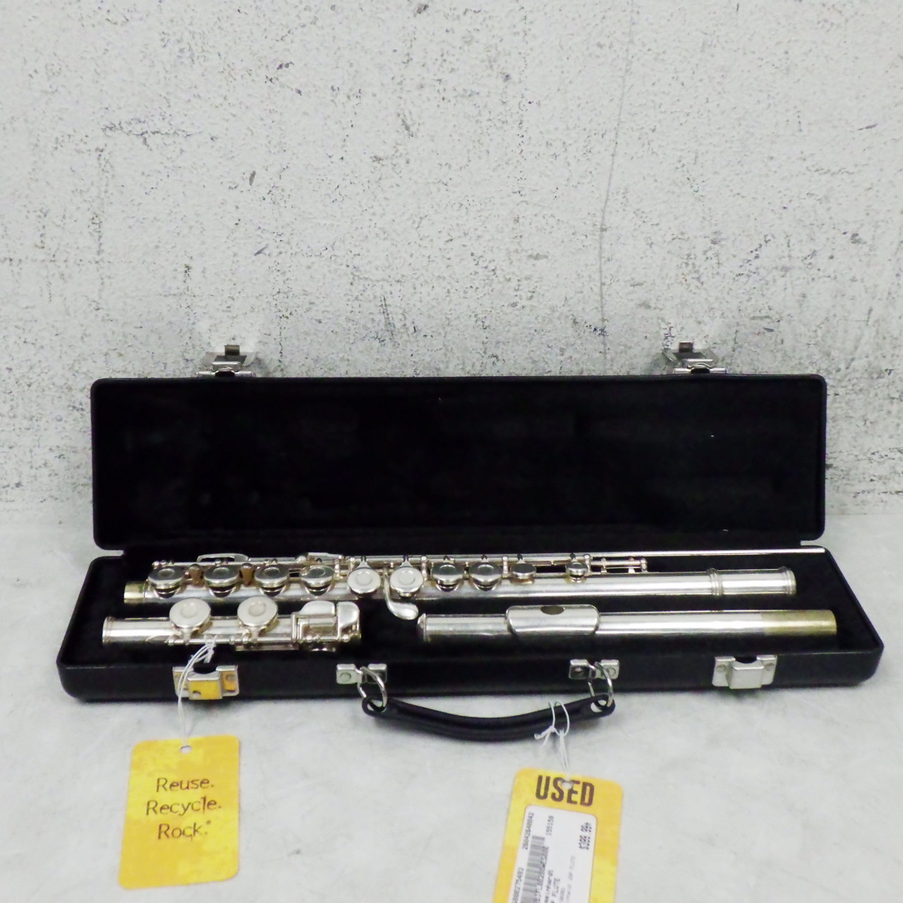 Used Gemeinhardt 2SP FLUTE Student Flute
