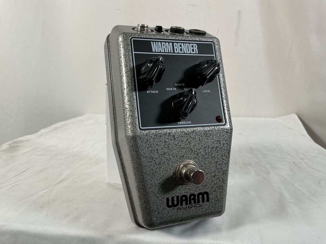 Used WARM AUDIO WARM BENDER Fuzz Pedal