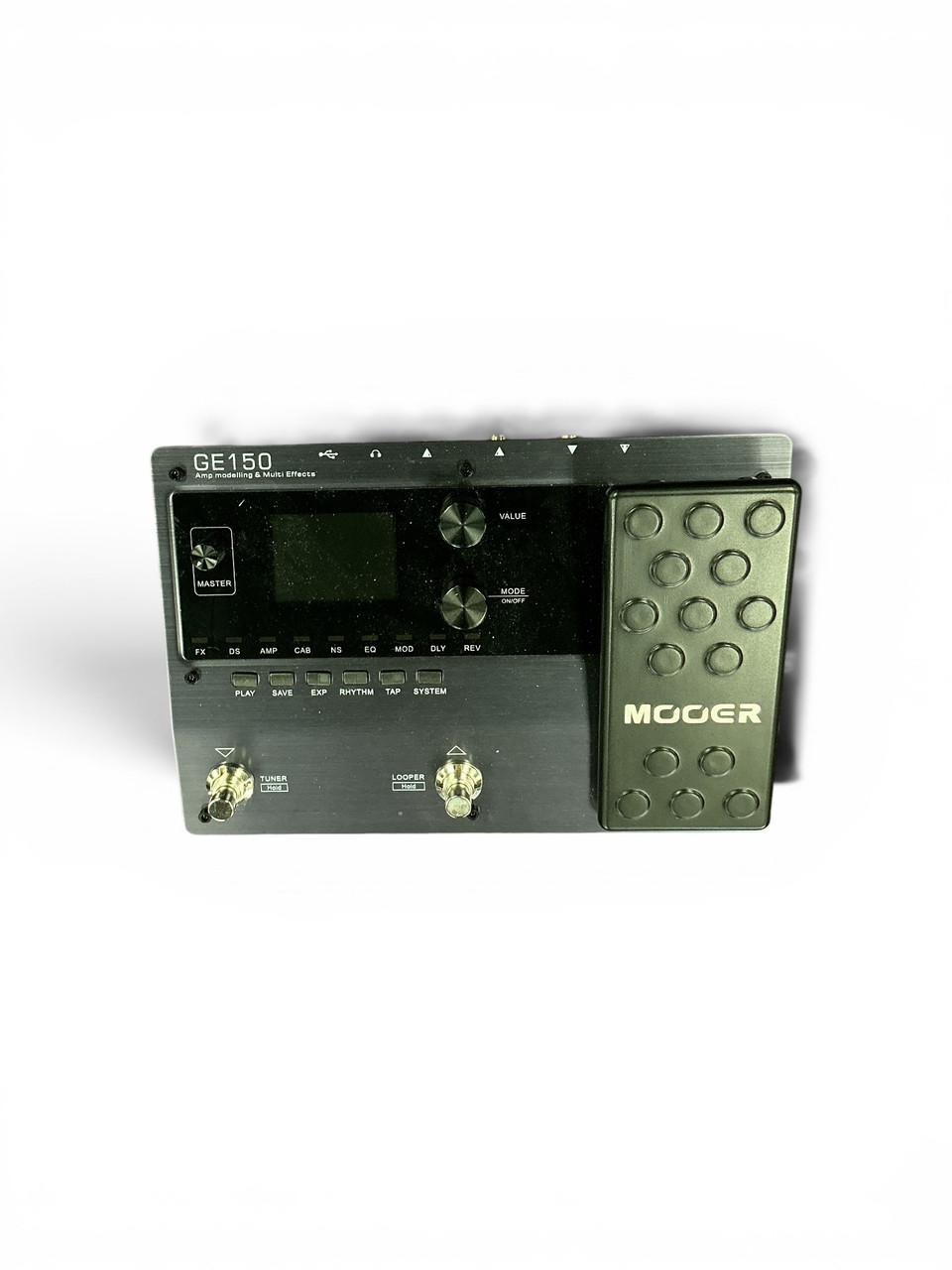 Used Mooer GE150 Multi-FX Pedal