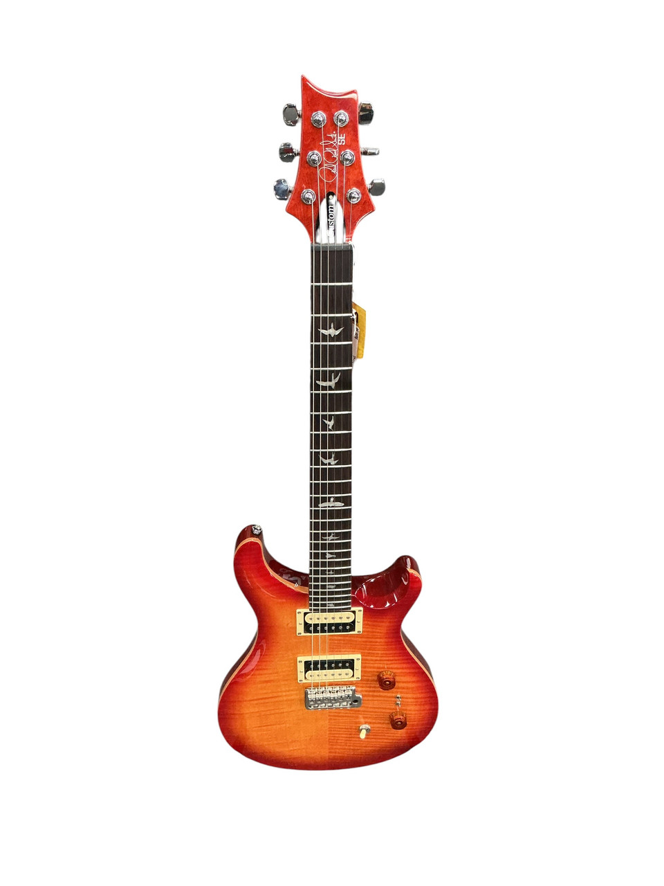 ギター Paul Reed Smith(PRS) SE EG Sunburst Used Paul Reed Smith - PRS SE CUSTOM 24-08 Offset Double Cutaway