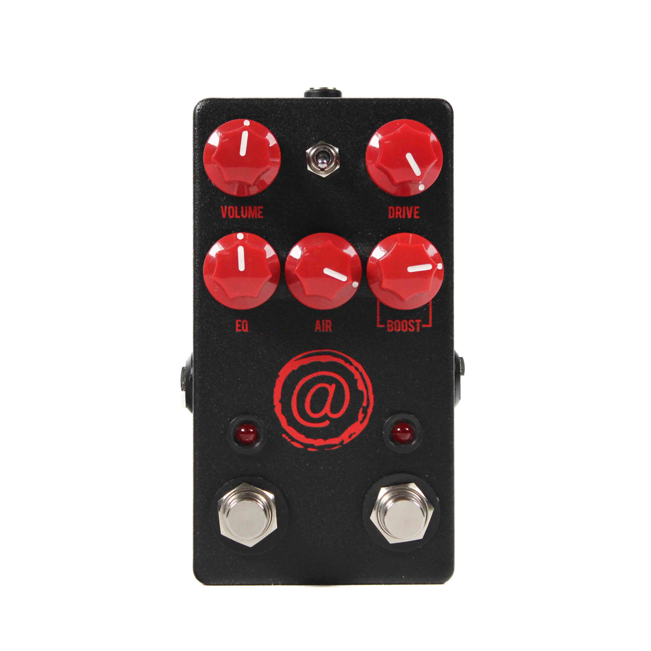 Used JHS Pedals THE AT+ Overdrive Pedal
