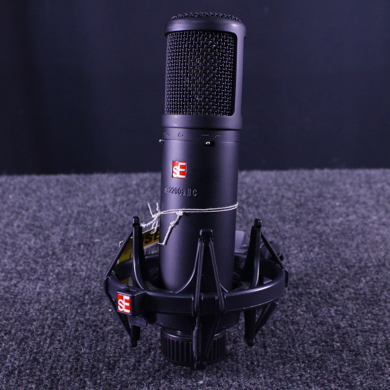 Electronics sE2200a Condenser sE II SE | SE2200A Microphone C Mic