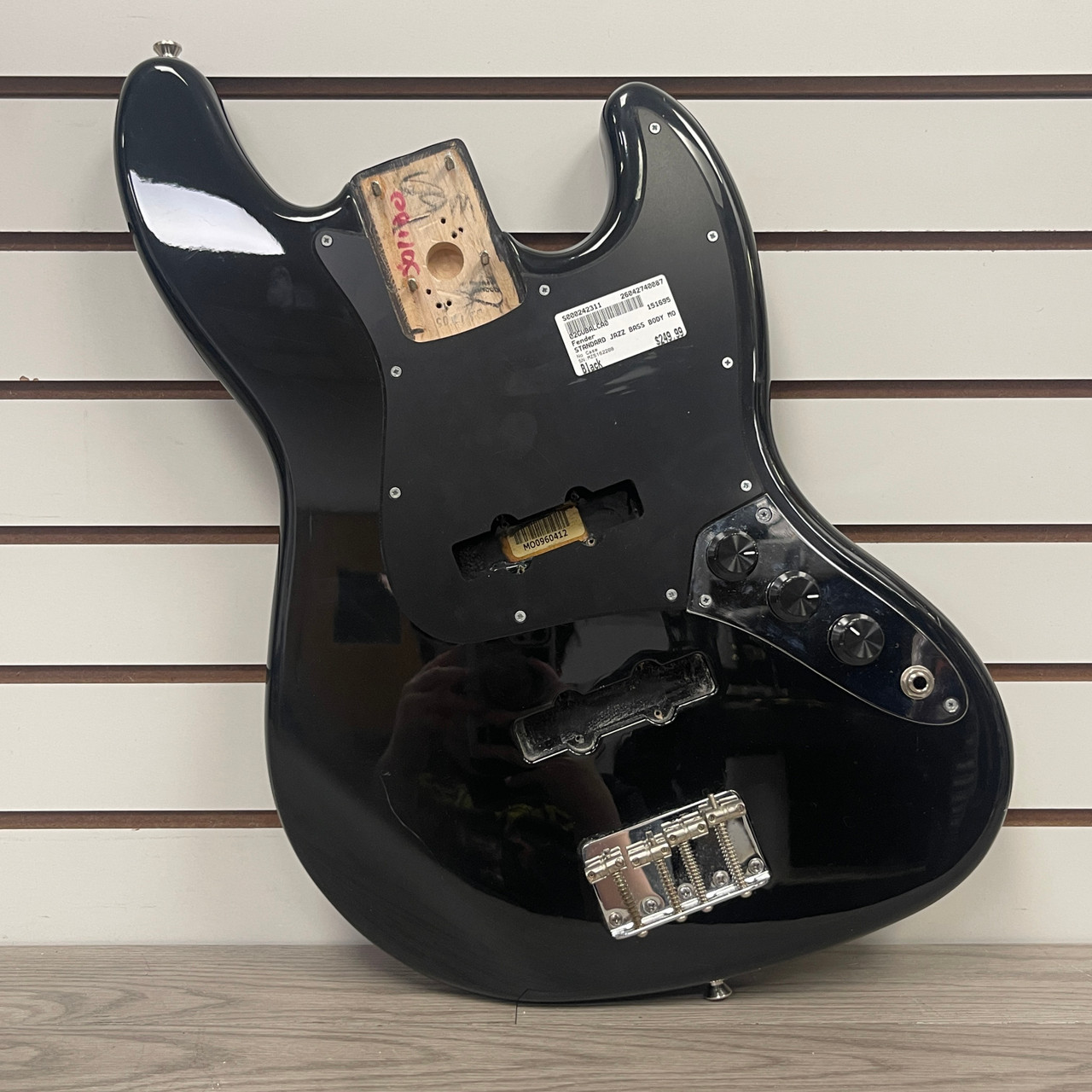 【希少】ジャズベ用ビンテージアッセンブリ Fender Jazz Bass USED Fender Japan Jazz Bass | 希少品！フェンダー