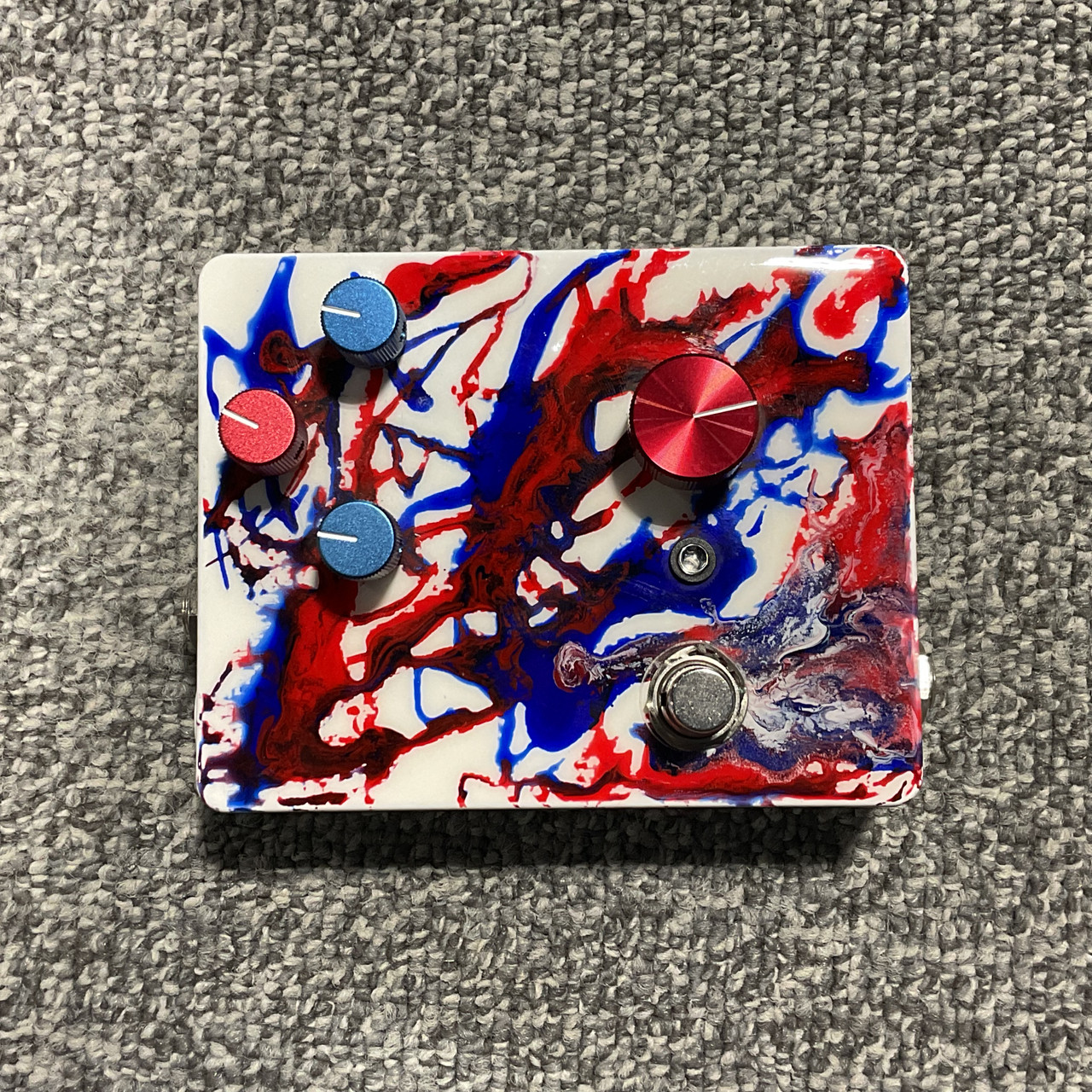 Used BOB BURT GR8T DISTORTION Guitar Pedal