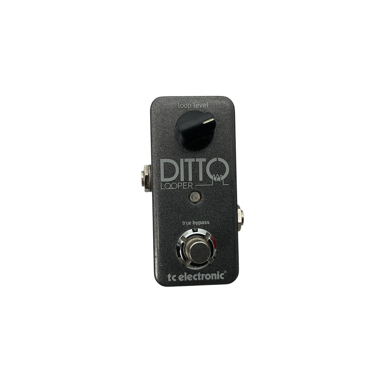 中古美品 tc electronic Ditto Stereo Looper Used TC Electronic DITTO LOOPER Looper Pedal