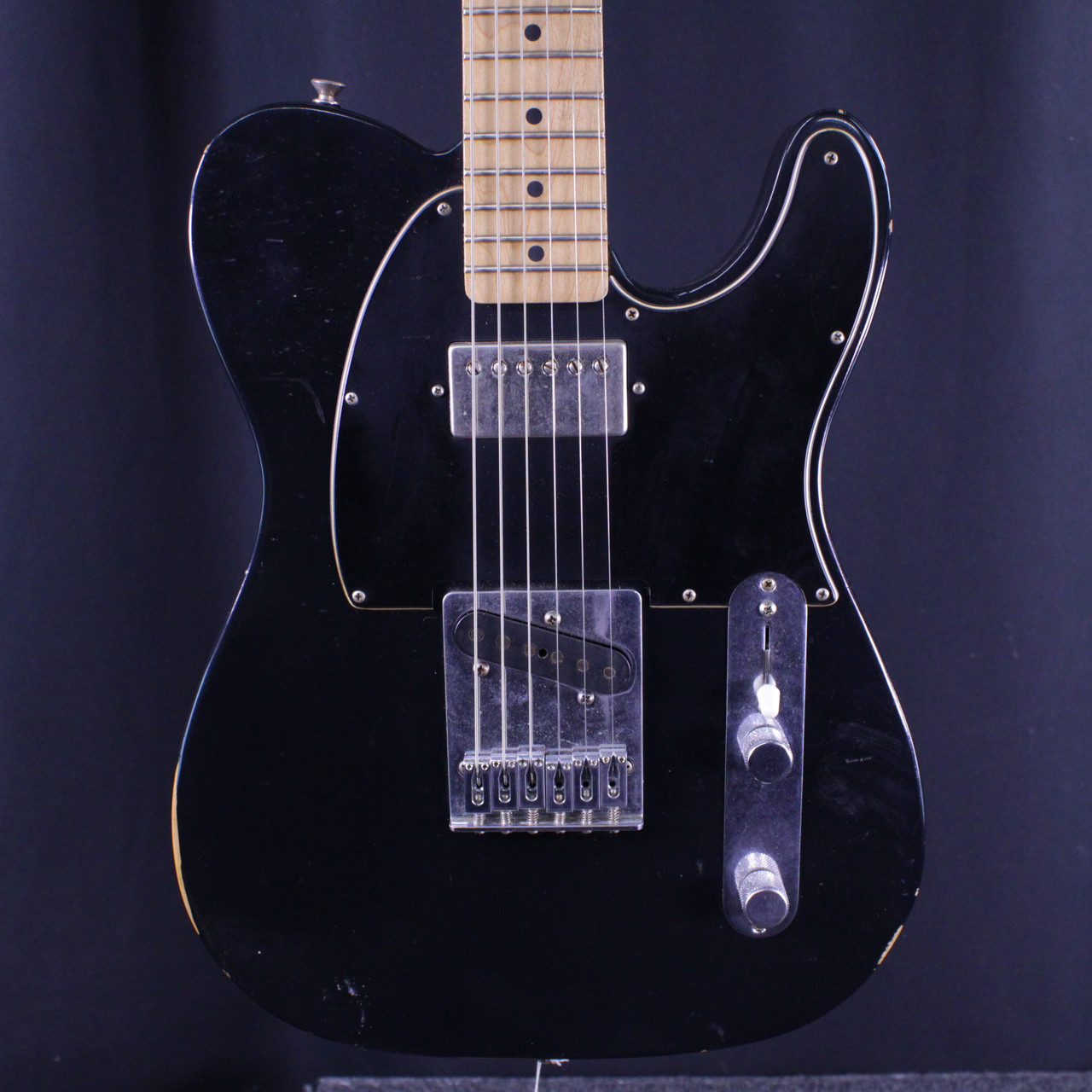 Used Fender ROAD WORN PLAYER TELE SH 2010 T Type Electric Guitar