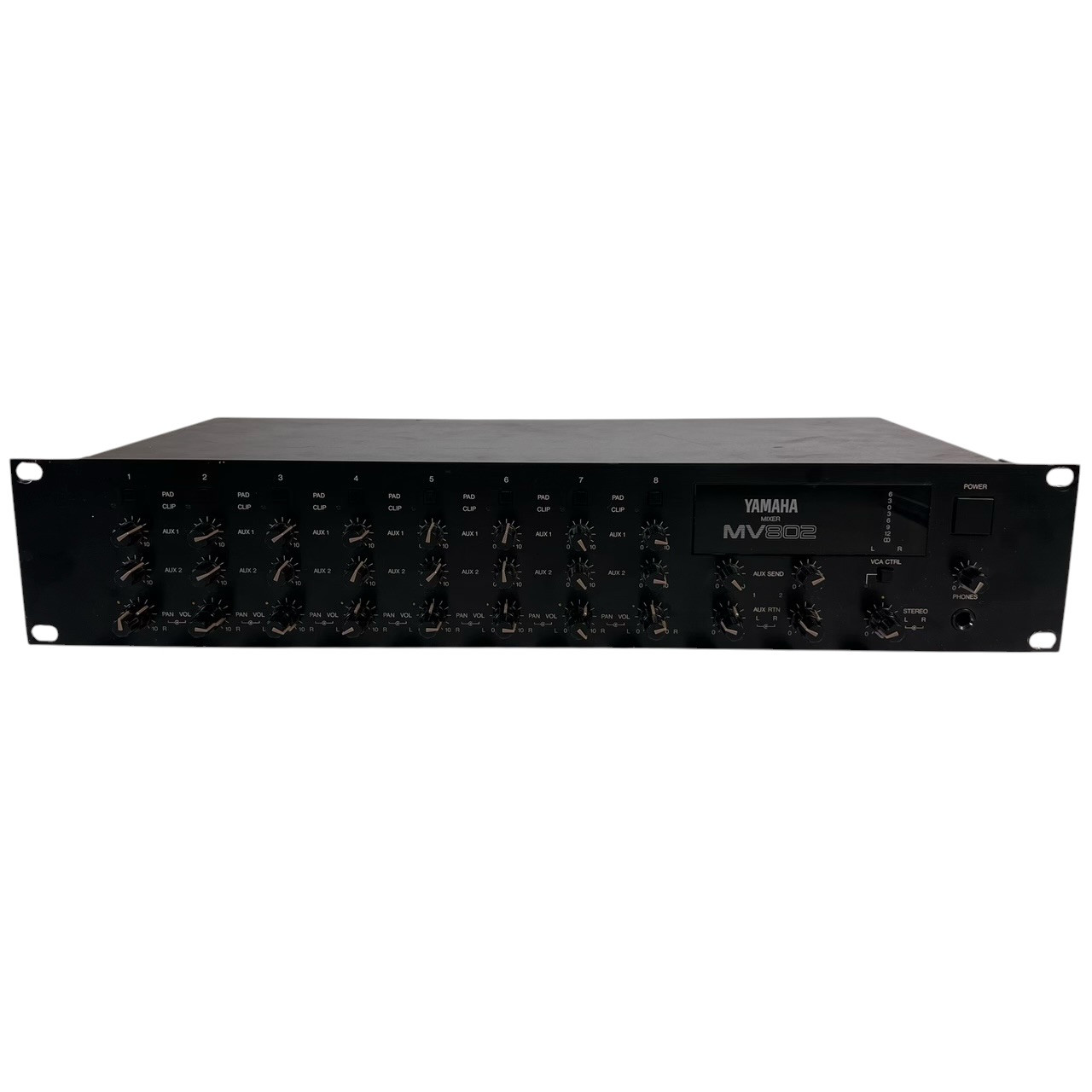 Used Yamaha MV802 Mixing Console