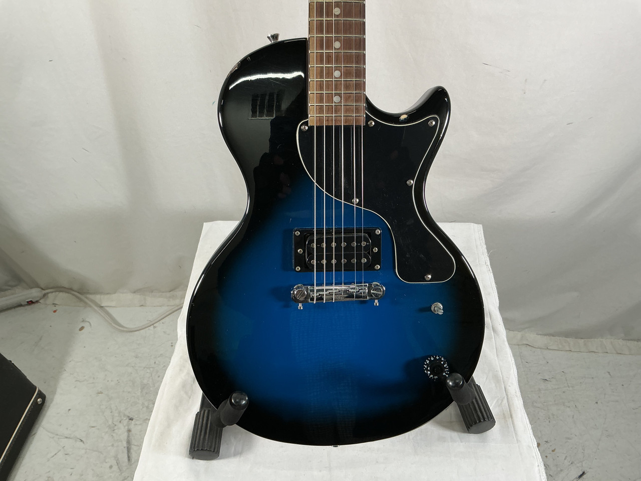 Used Maestro BY GIBSON LP STYLE LP Type Electric Guitar Blue 6-String