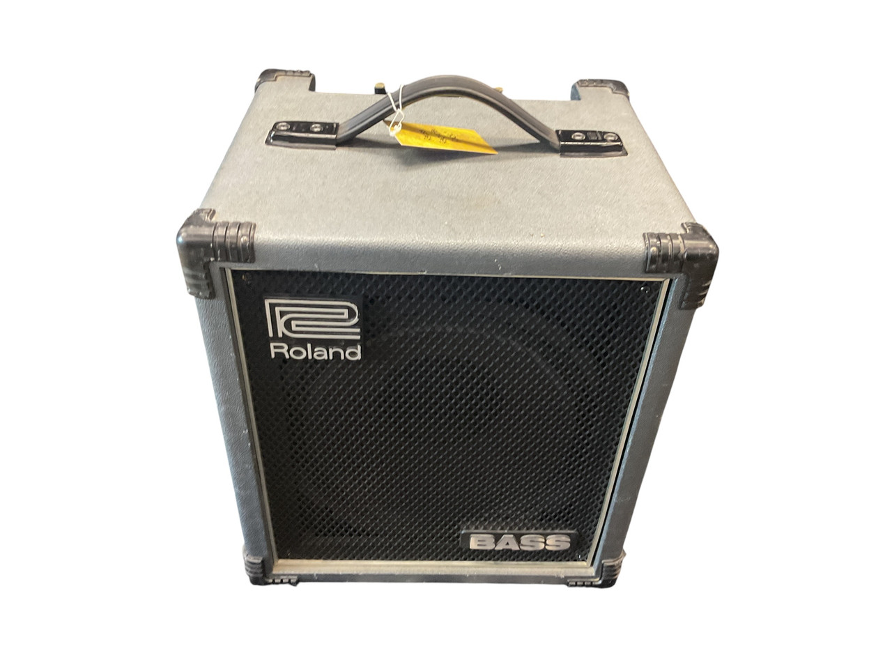 Roland BASS アンプ Used Roland SUPER CUBE-60 BASS 1 x 10 Bass Combo Amplifier 1 x 10