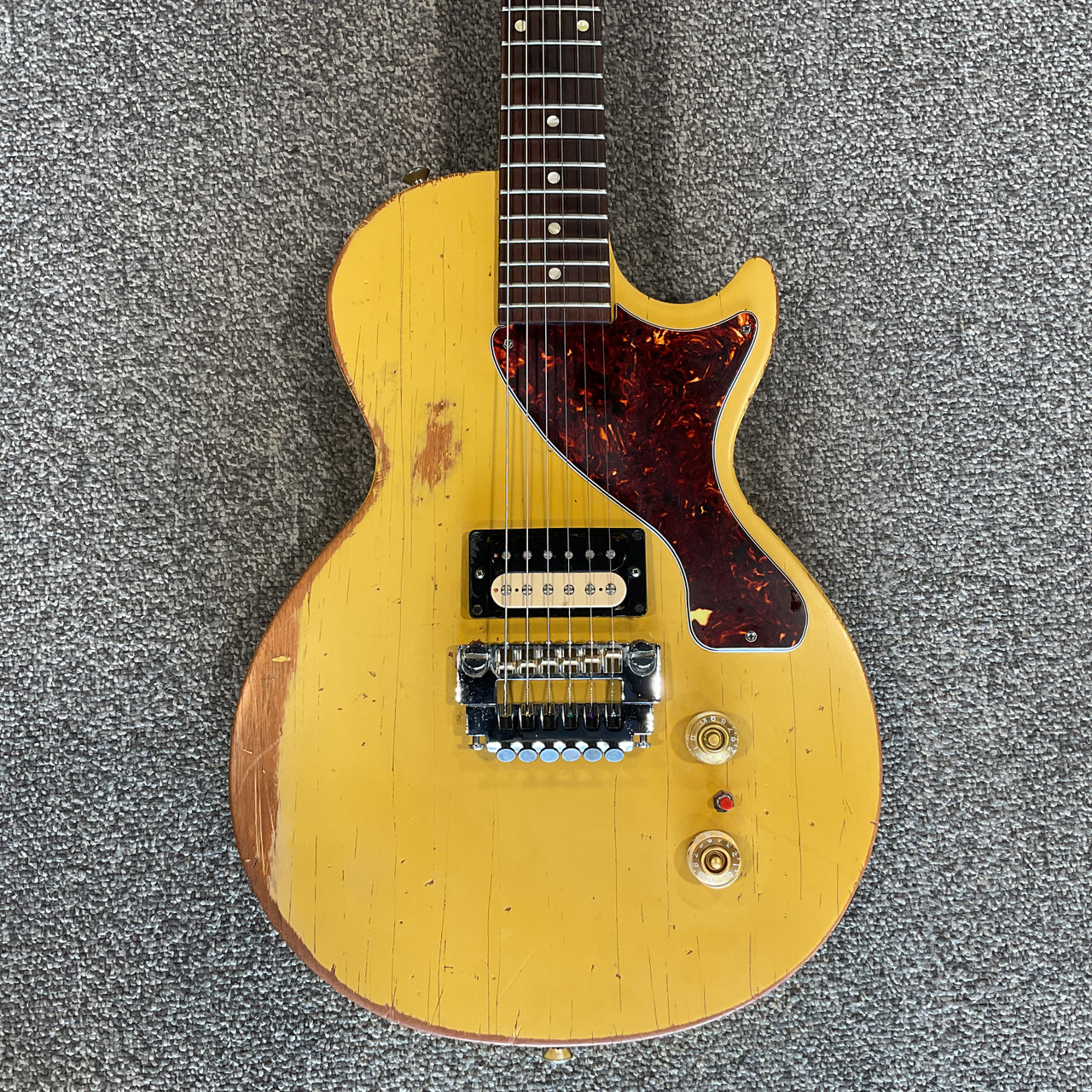 Used 2011 GIBSON LES PAUL JUNIOR HB Electric Guitar
