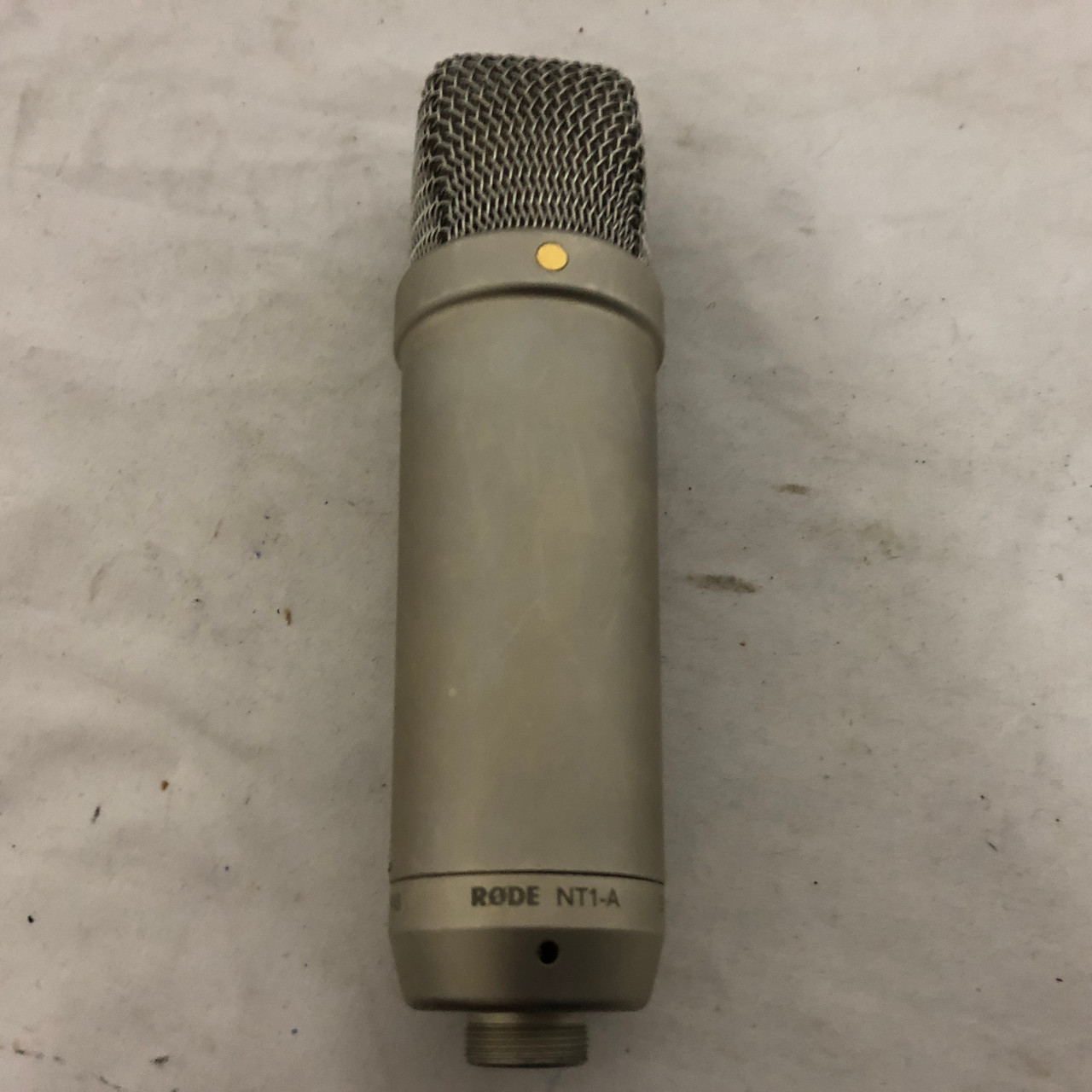 Used Rode NT1-A Condenser Microphone