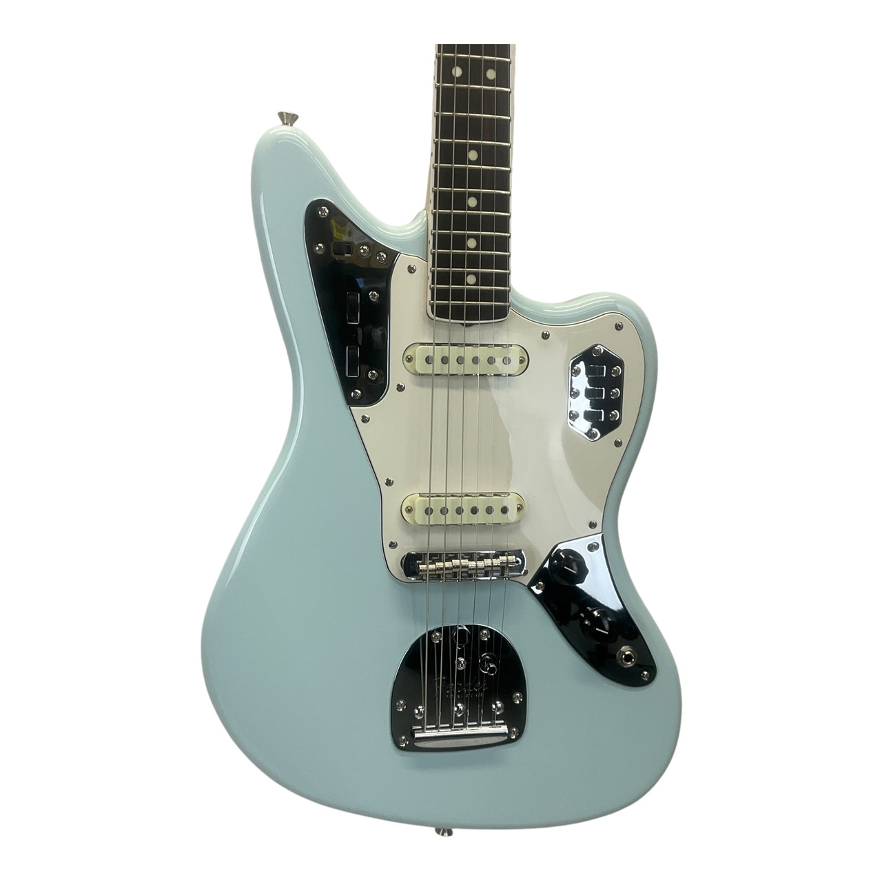 Used Fender 2024 FSR Traditional 60s II Jaguar MIJ Offset Double