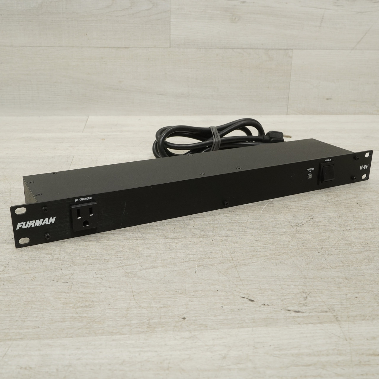 Used Furman M-8X2 Power Conditioner