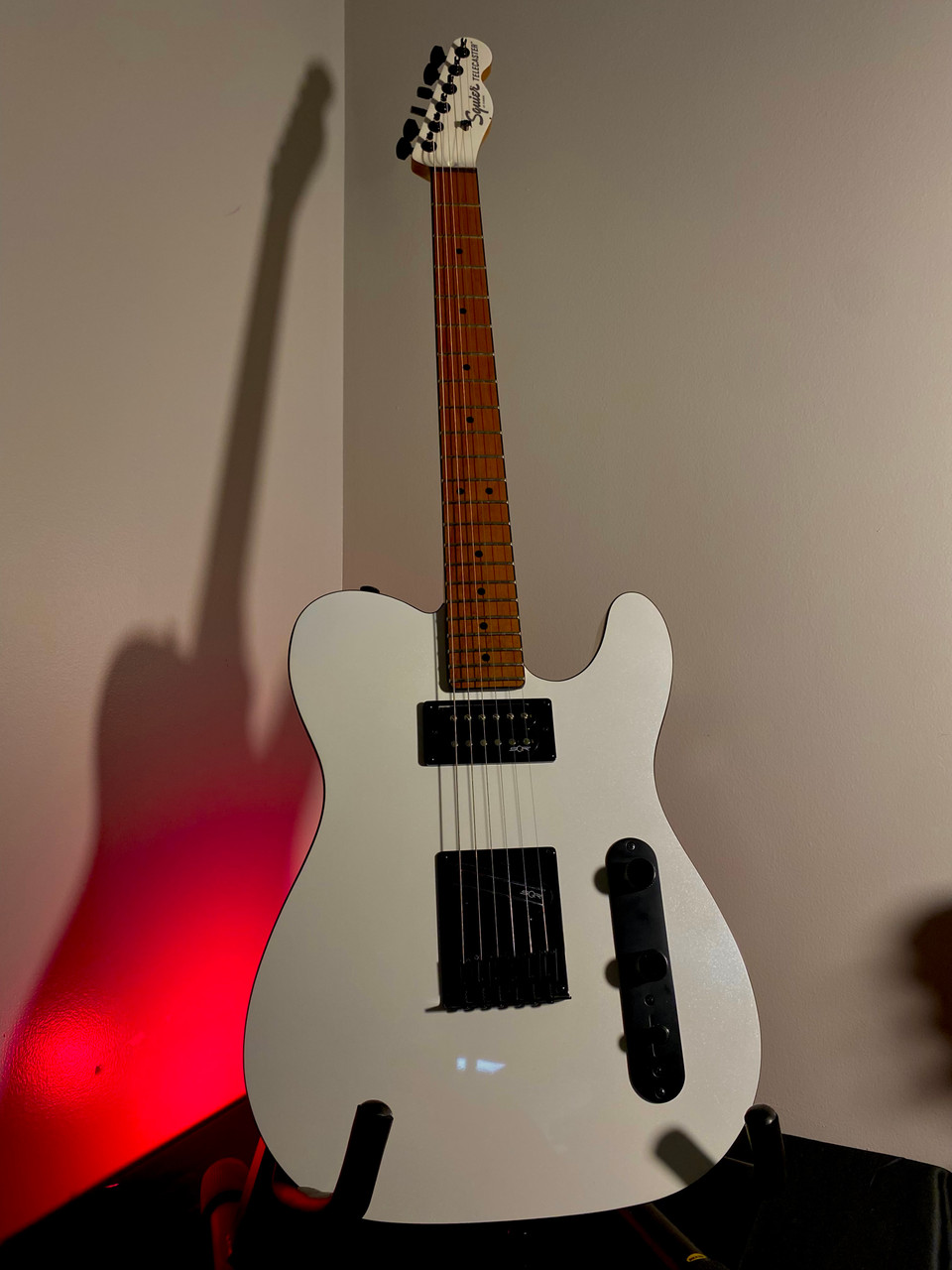 Used Squier CONTEMPORARY TELECASTER RH T Type Electric Guitar