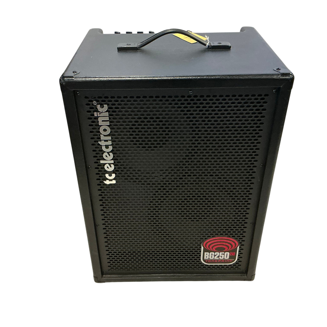 Used TC Electronic BG250 COMBO Bass Combo Amplifier Other