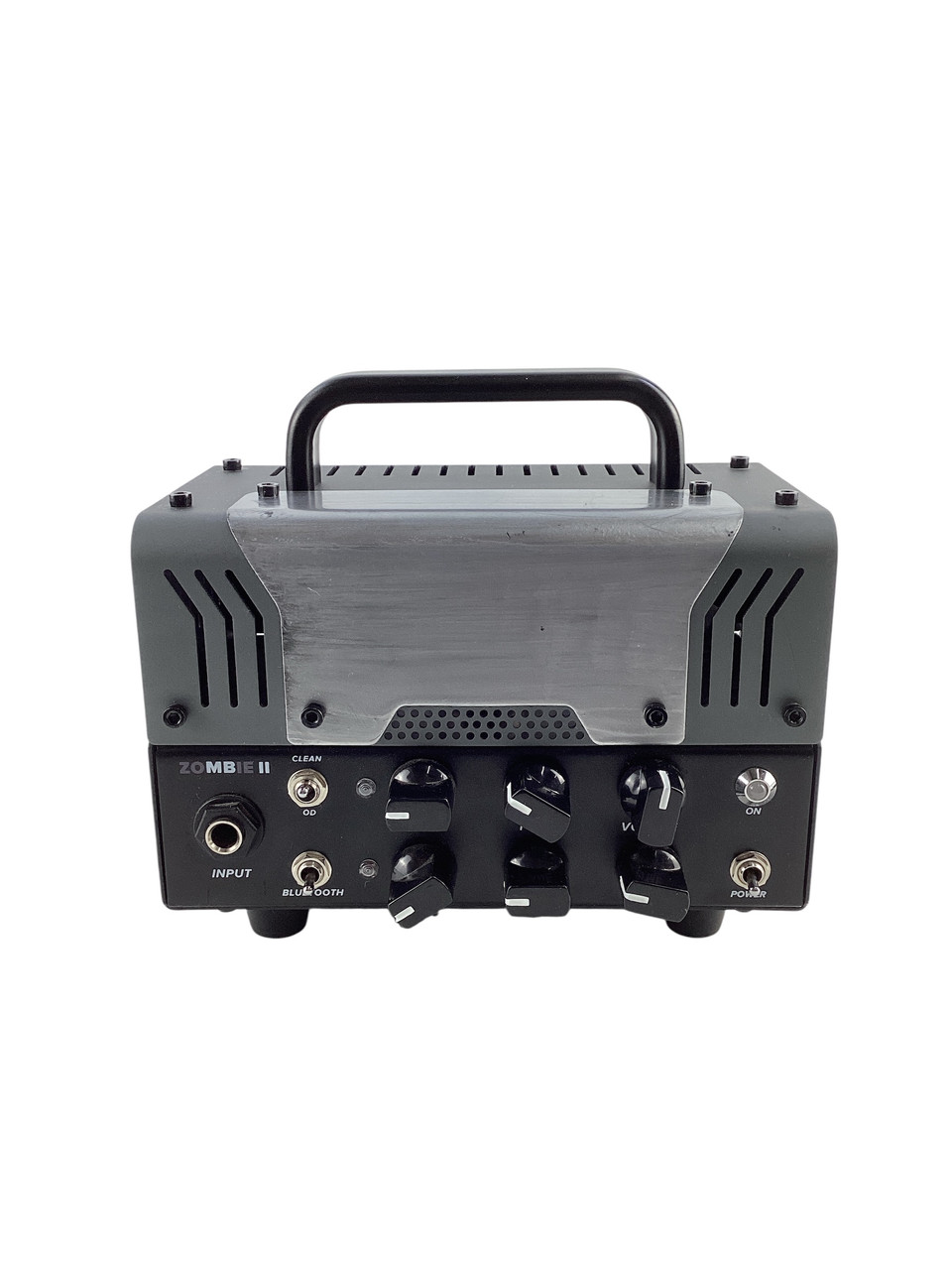 Used Joyo BANTAMP XL ZOMBIE II + AC/SWITCH Tube Guitar Amplifier Head