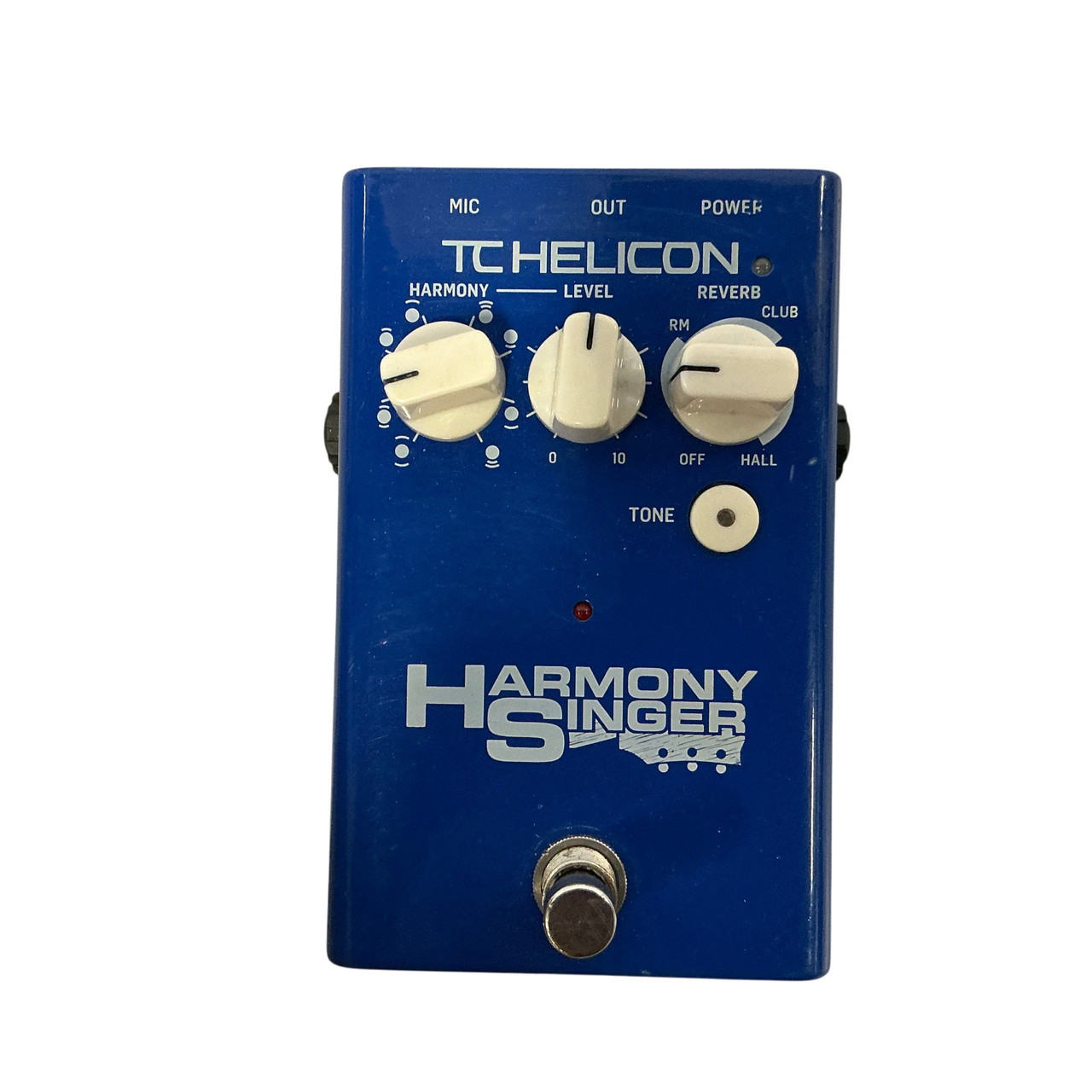 TC-HELICON Harmony Singer USED TC Helicon TC Helicon Harmony