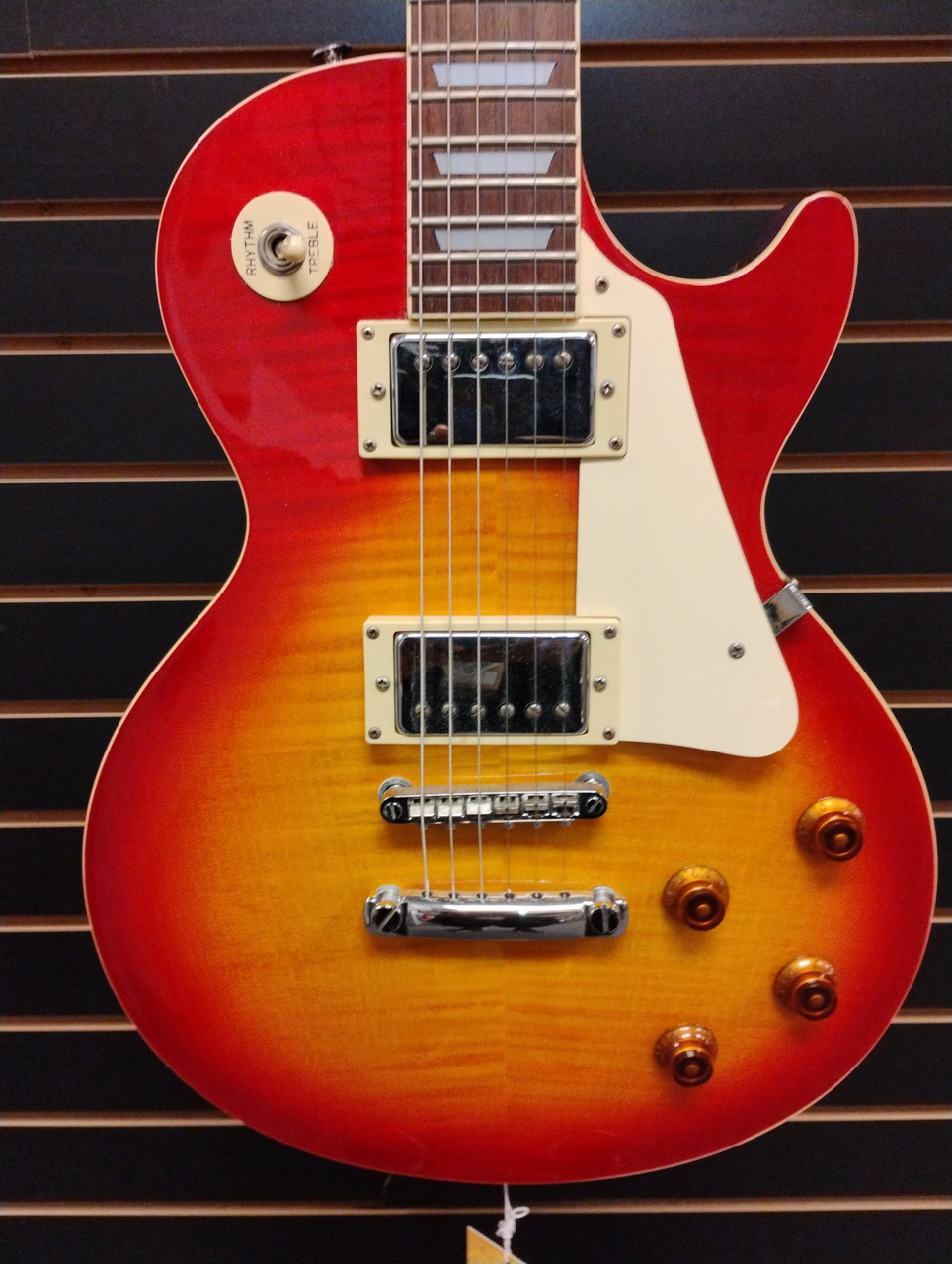Used Epiphone 1994 EPIPHONE LES PAUL Electric Guitar Cherry