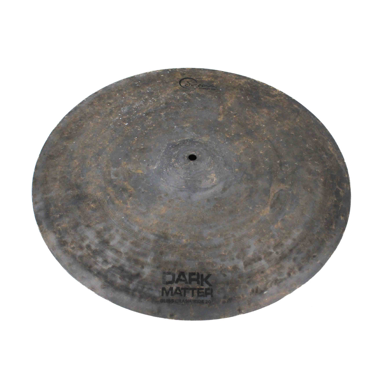 Used Dream DARK MATTER 20 Crash Cymbal Other