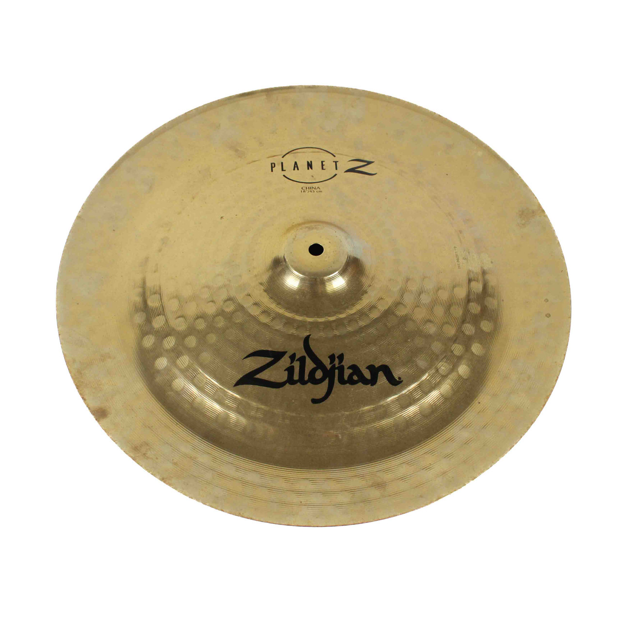 Used Zildjian PLANET Z CHINA 18 China Cymbal 18