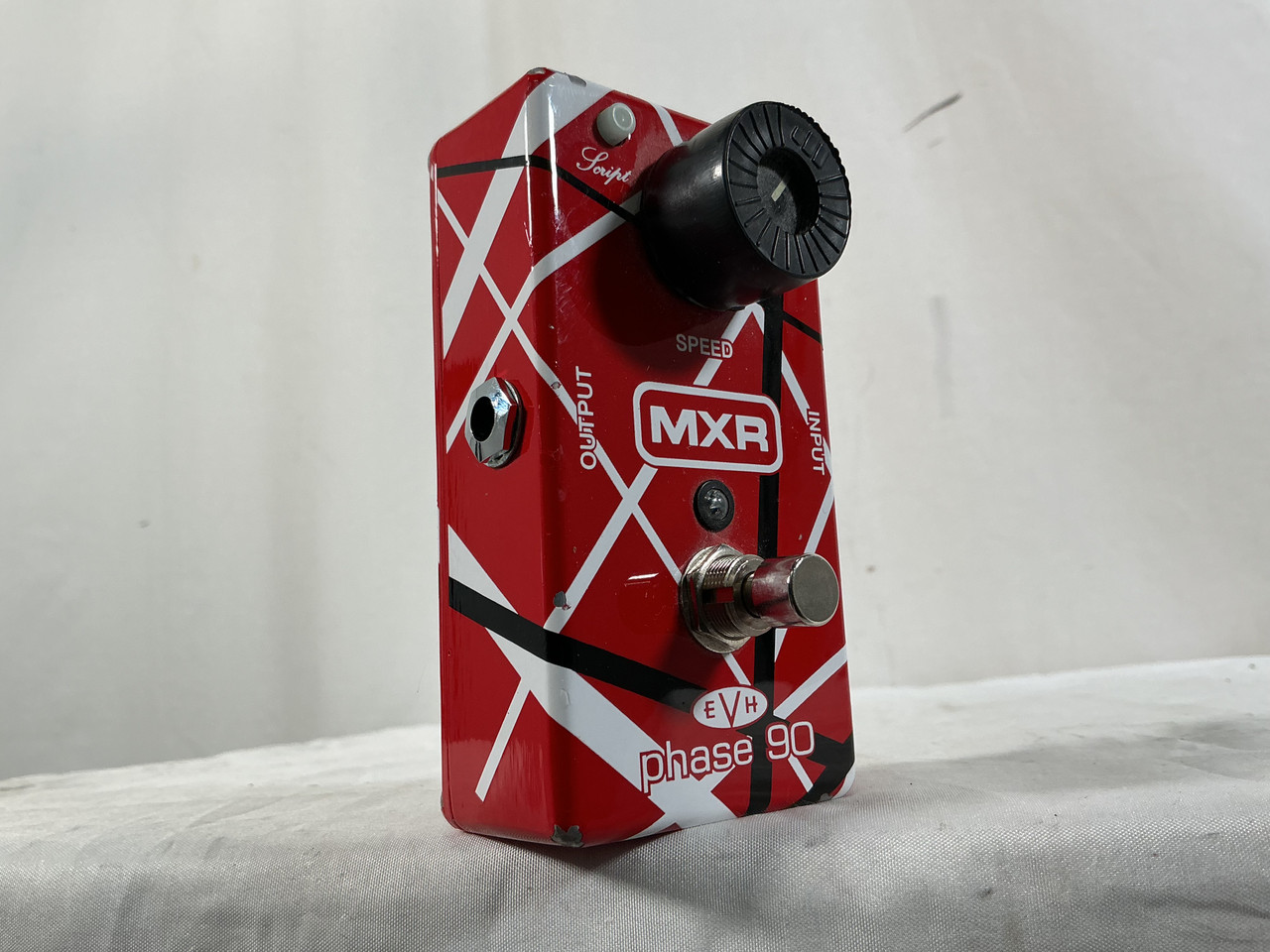 Used MXR EVH PHASE 90 Phaser Pedal
